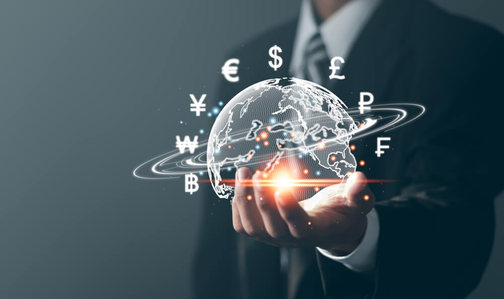 evolution of forex